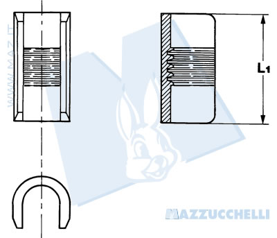 disegno tecnico Terminali 