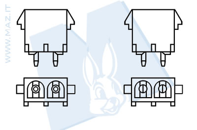 disegno tecnico Blocchetti Mazlock C.S.