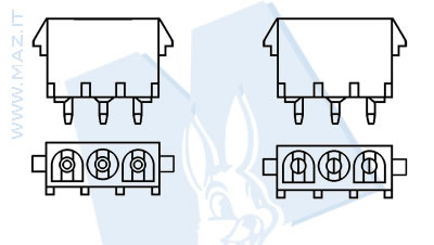 disegno tecnico Blocchetti Mazlock C.S.