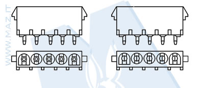 disegno tecnico Blocchetti Mazlock C.S.