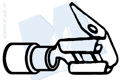 disegno tecnico Capicorda preisolati vari