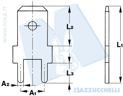 disegno tecnico Contatti