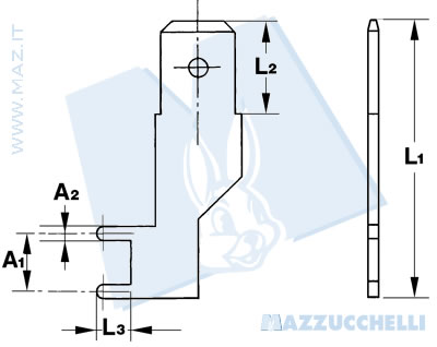 disegno tecnico Contatti