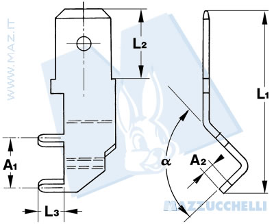 disegno tecnico Contatti