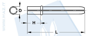 disegno tecnico Spinette
