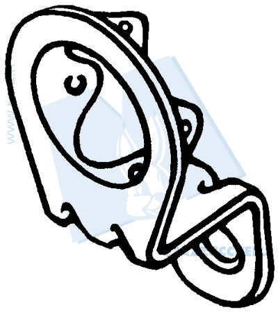 disegno tecnico Canotti per lampade E 10