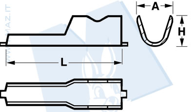 disegno tecnico Articoli vari per cartotecnica