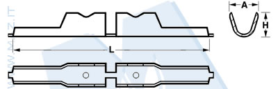 disegno tecnico Articoli vari per cartotecnica