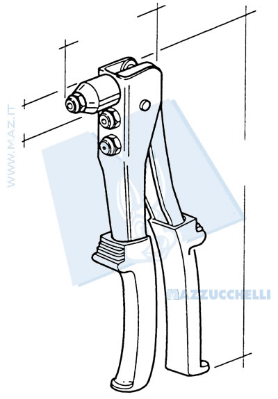 disegno tecnico Mod. K1