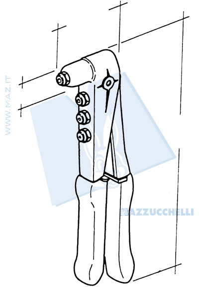 disegno tecnico Mod. K2