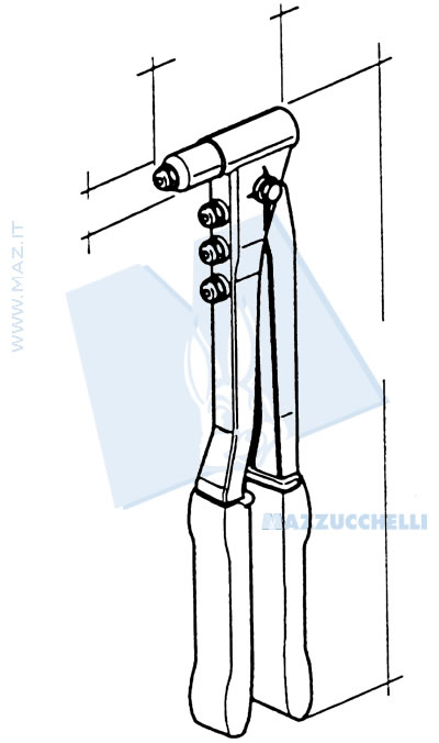 disegno tecnico Mod. K14