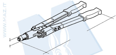 disegno tecnico Mod. K20/95