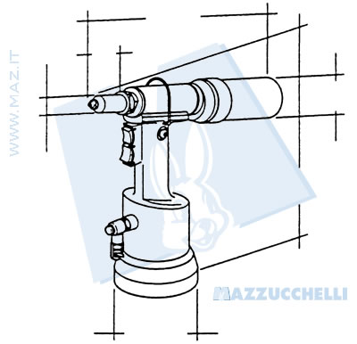 disegno tecnico Mod. RAC 180