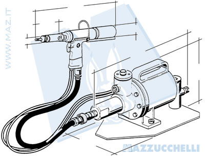 disegno tecnico Mod. KJ70